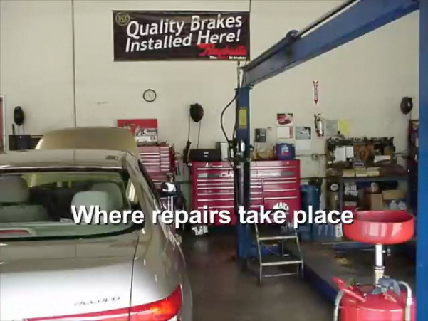 Daves Auto Repair | Where repairs take place